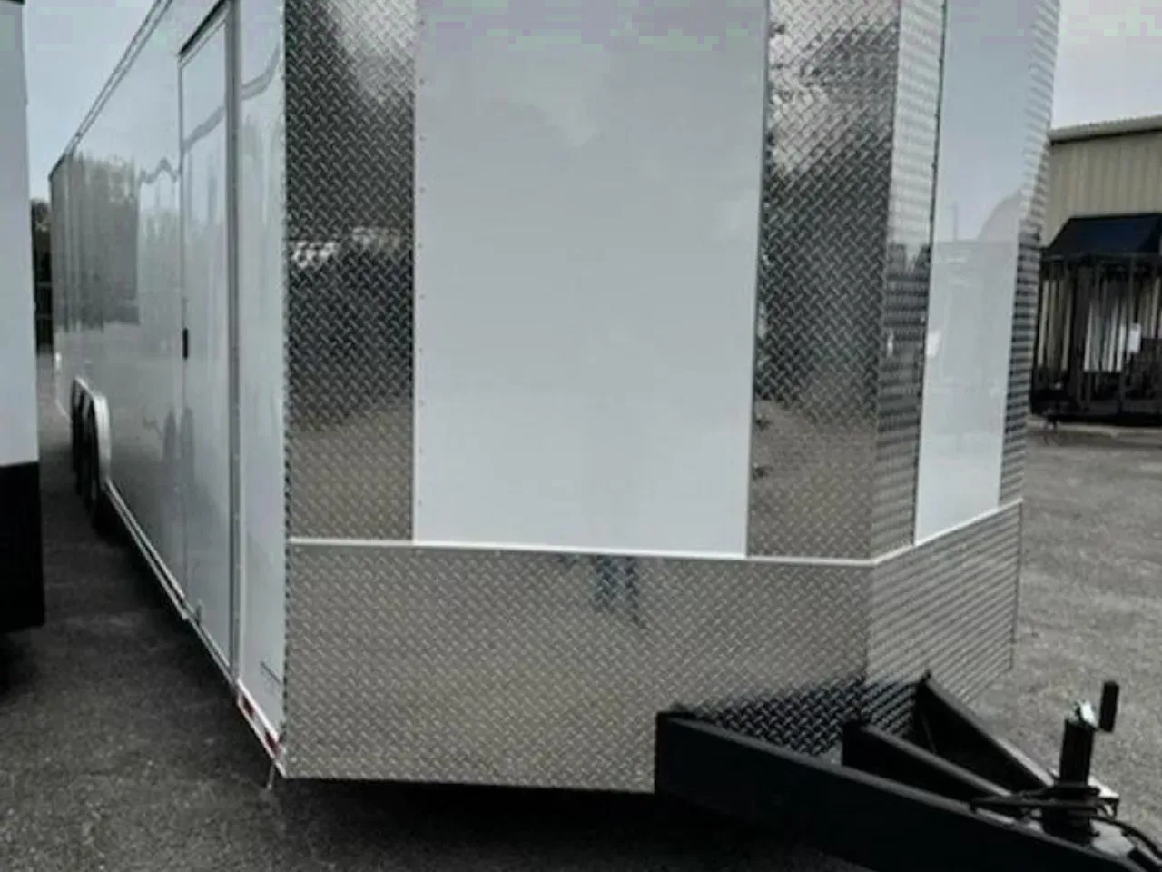 2025 Anvil 8.5x34 Triple Axle Enclosed Cargo Trailer