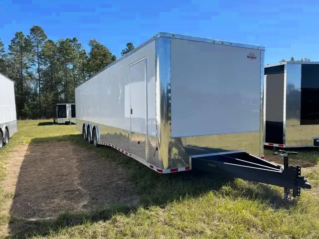 2024 Rock Solid 8.5x36 Tandem Axle Cargo Trailer - Douglas, GA