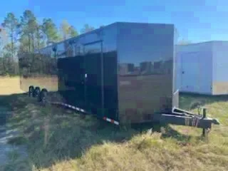 2025 Rock Solid Cargo 8.5x36 Triple Axle Enclosed Trailer