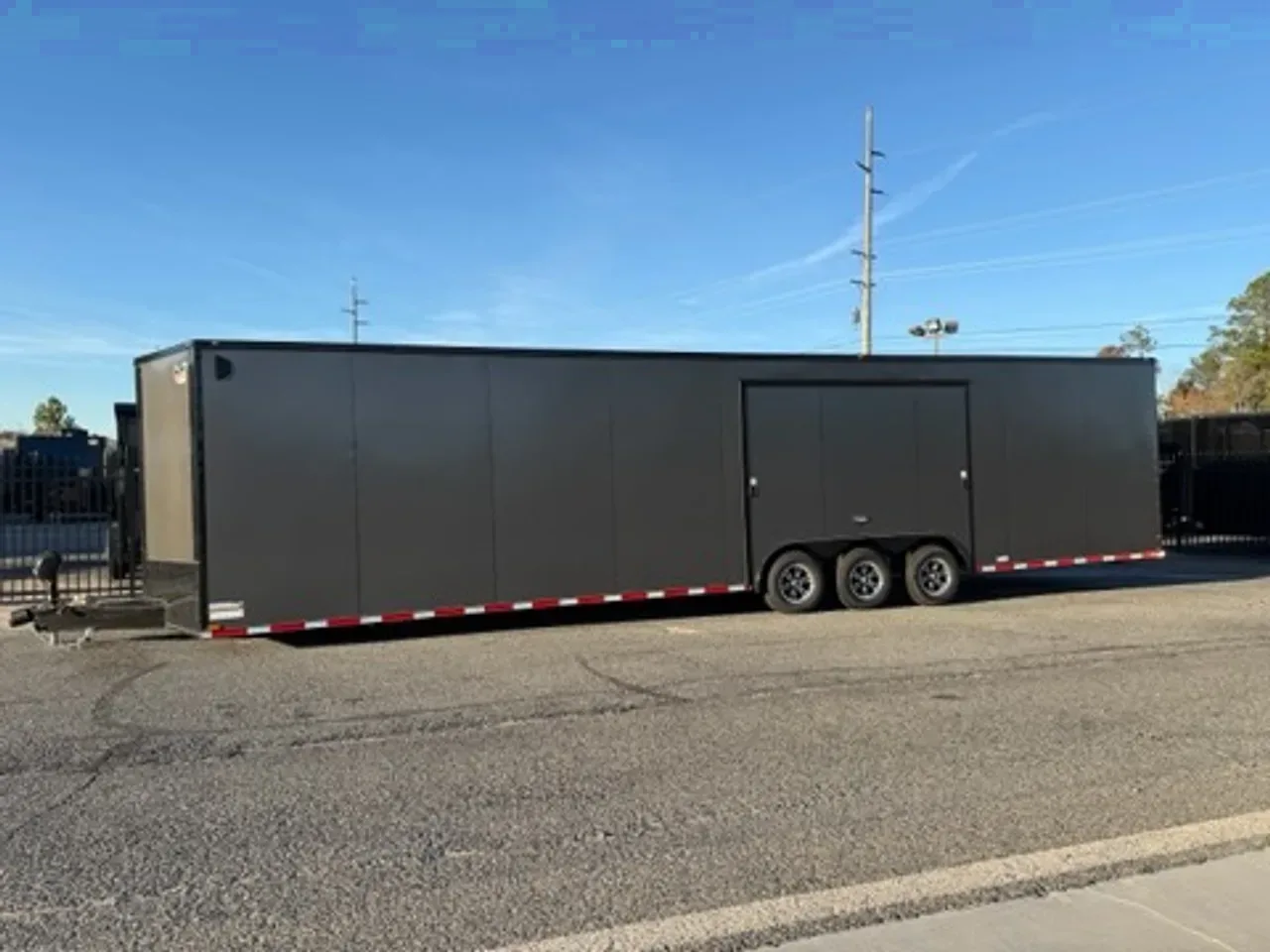 2026 Quality Cargo 8.5 X 36 TA