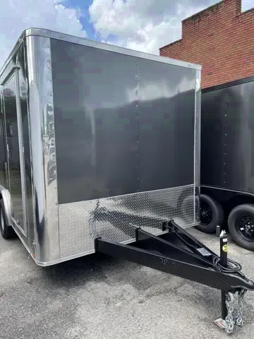 2025 Spartan Cargo 8x14 Enclosed Trailer - Inquire for Offer