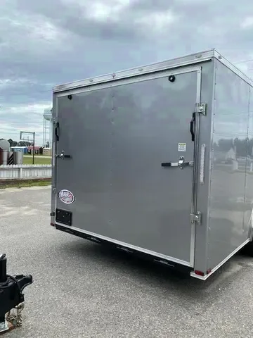 2025 Spartan Cargo 8x20 Enclosed Trailer - Make Offer Today