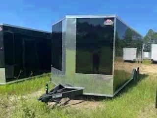 2025 Cargo Trailer 8x20 - Douglas, GA
