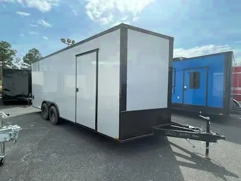 New 2025 Quality Cargo 8.5x20 Enclosed Trailer - Douglas, GA
