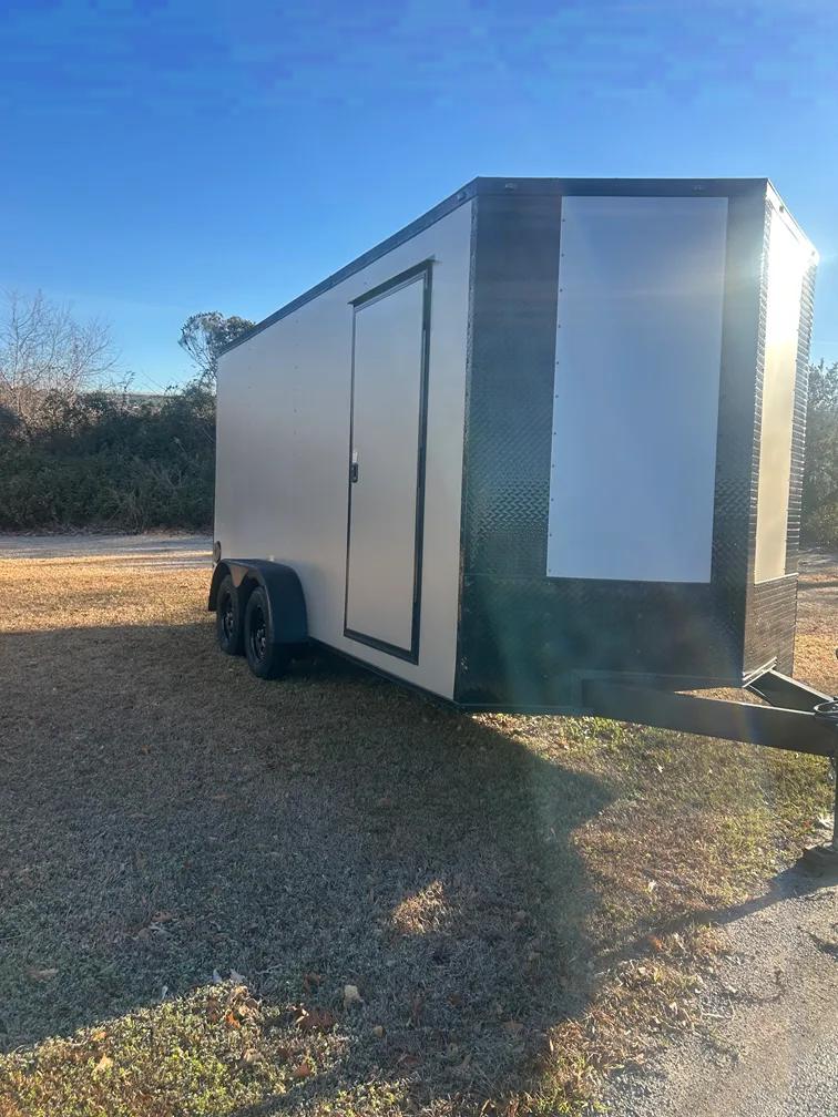 7x16 Cargo Trailer