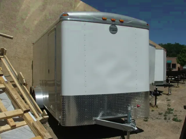 CARGO 16FT TANDEM W/RAMP