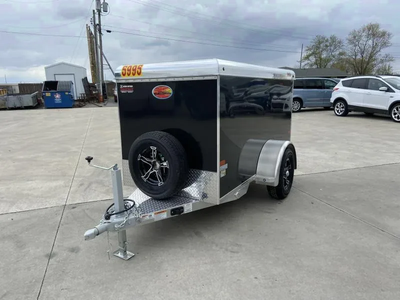 2025 Sundowner MiniGO 4 x 8 Cargo Trailer - Edgerton, OH