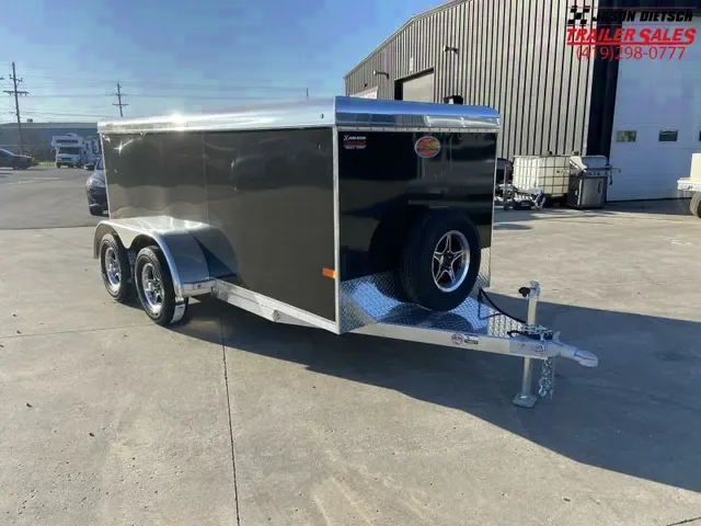 2025 Sundowner 5x12 All-Aluminum Cargo Trailer - Make an Offer