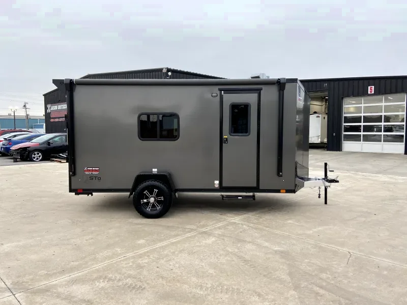 2025 Cargo Trailer 6.5x14 - Edgerton, OH