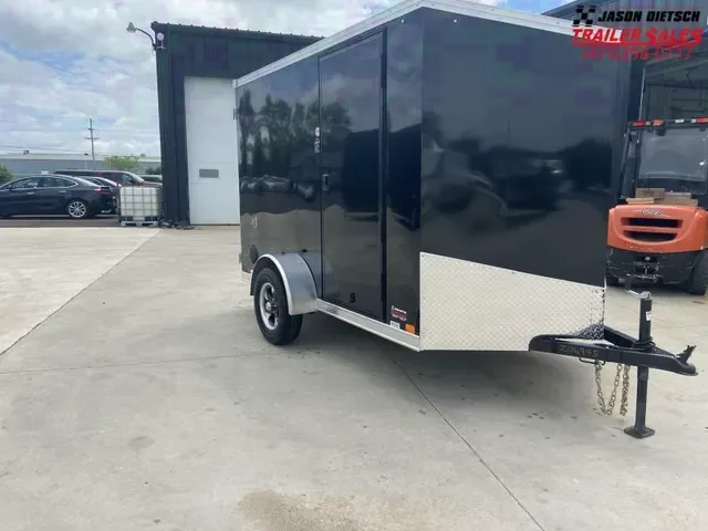 2025 Cargo Trailer 6x10 V-Nose - Edgerton, OH