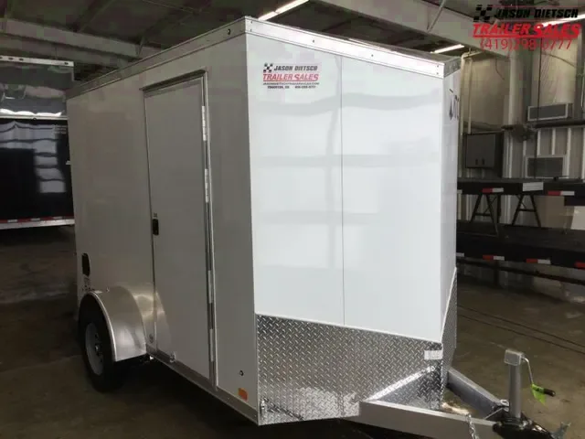 2025 ATC Raven 6x10 Cargo Trailer - Edgerton, OH