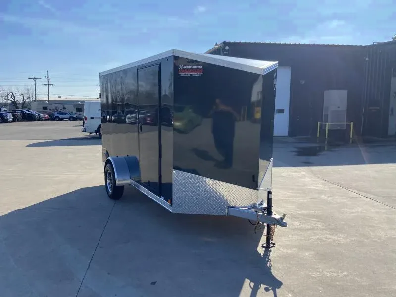 2025 Cargo 6 x 12 Trailer - Edgerton, OH