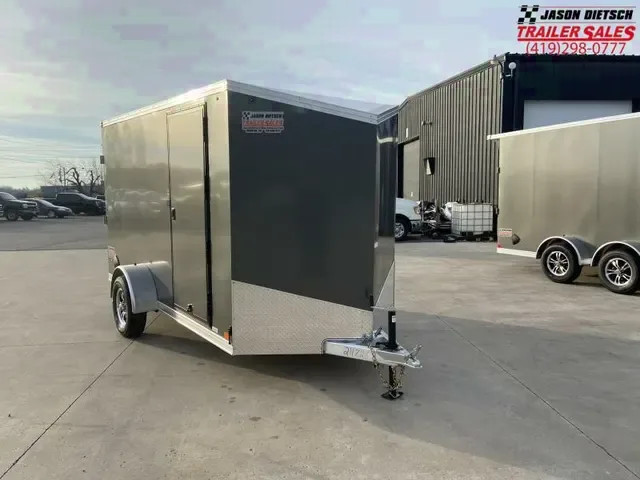 2025 Cargo 6x12 Trailer - Edgerton, OH