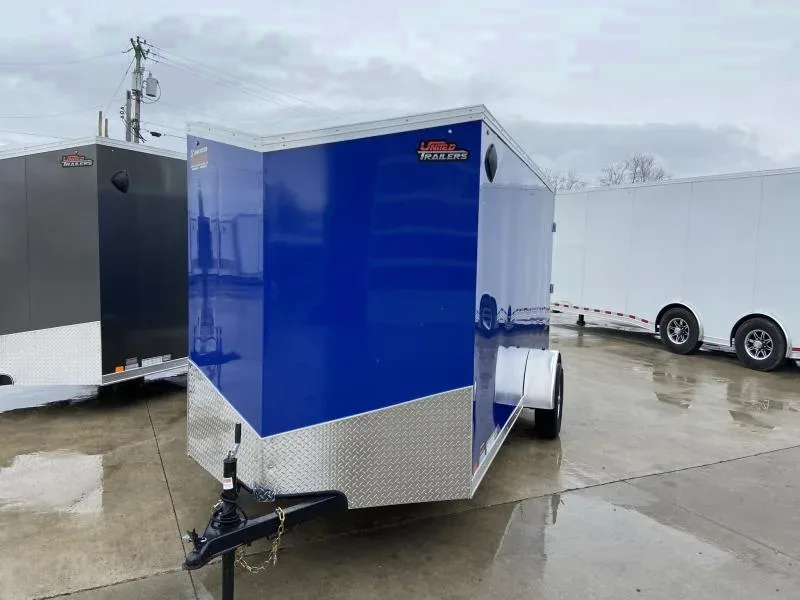 2025 Cargo Trailer 6x14 - Edgerton, OH