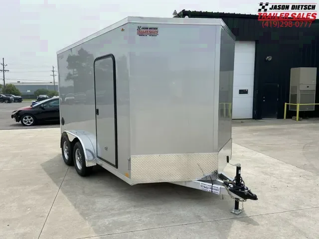 2025 Legend Thunder 7.5x14 All-Aluminum Cargo Trailer - Edgerton, OH