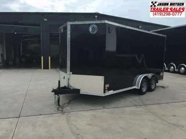 2024 Darkhorse Cargo Trailer 7.5 x 16 - Edgerton, OH