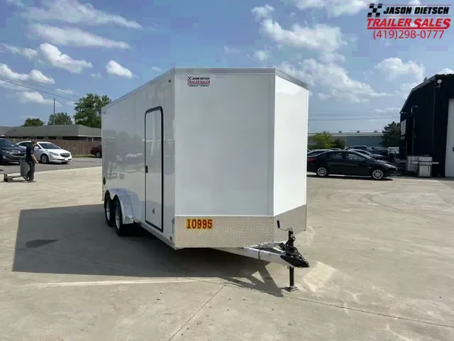 2025 Legend Thunder Cargo Trailer 7.5x18 - Edgerton, OH