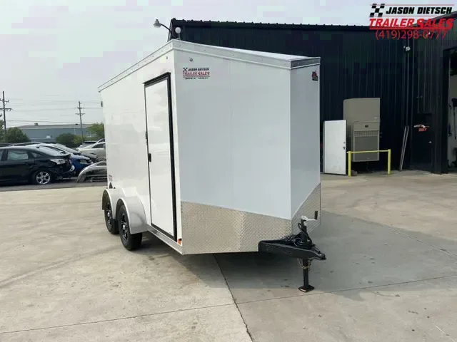 2025 United 7x12 Cargo Trailer 7K - Edgerton, OH