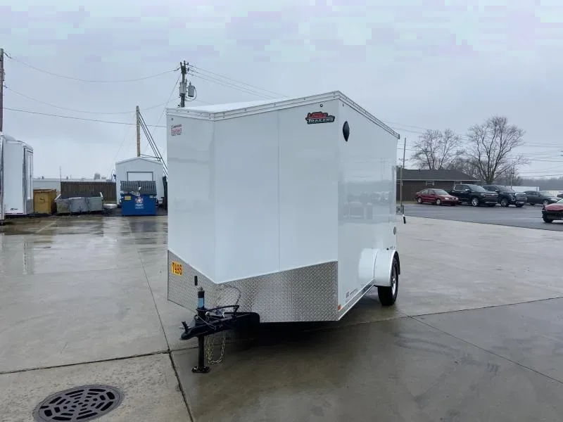 2025 United 7 x 12 Enclosed Cargo Trailer - Edgerton, OH