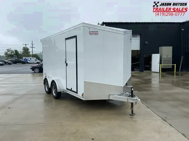 2025 Cargo 7x14 Trailer - Edgerton, OH