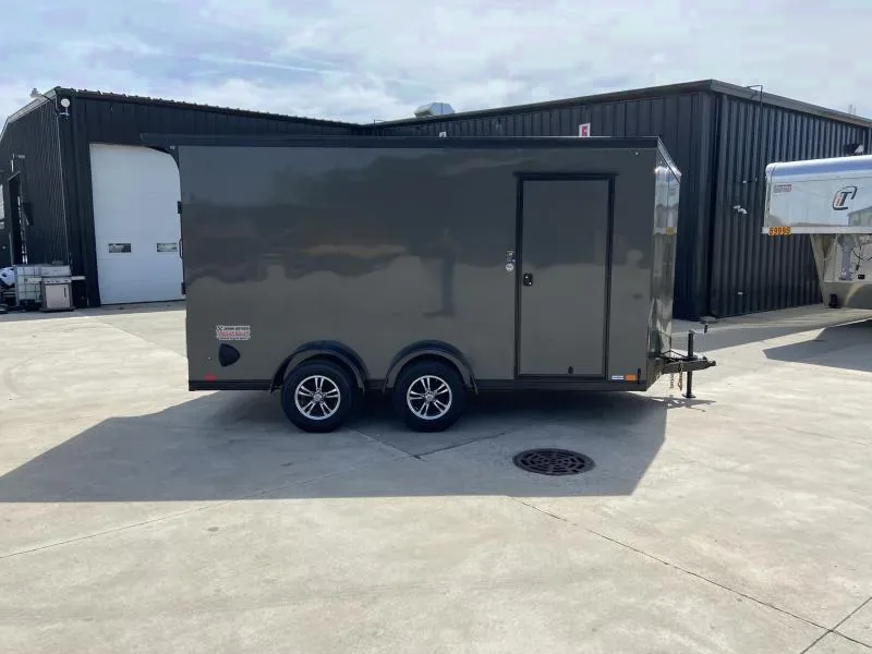 2025 United 7x14 Cargo Trailer - Edgerton, OH