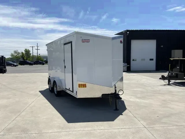 2025 United Cargo Trailer 7 x 14 - Edgerton, OH