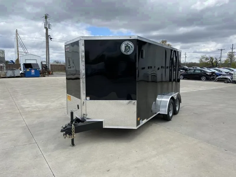 2024 Darkhorse Cargo 7x14 Cargo Trailer - Edgerton, OH