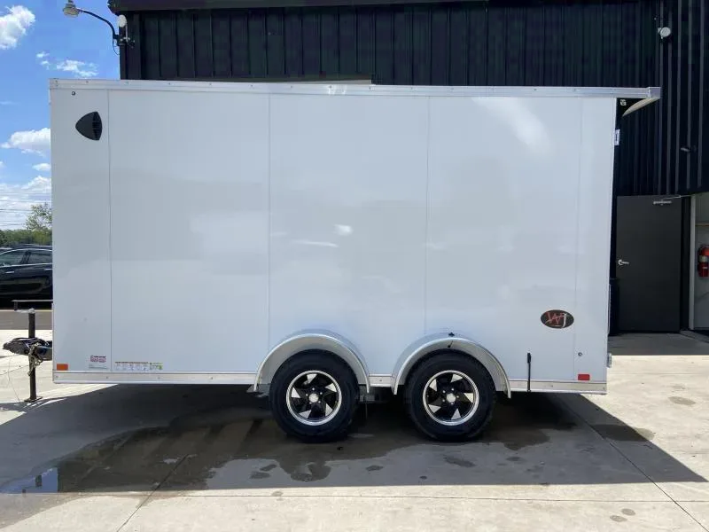 2025 United 7x14 Tandem Axle Cargo Trailer - Edgerton, OH