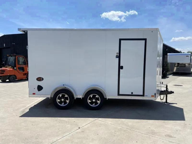 2025 Cargo Trailer 7x14 V-Nose - Edgerton, OH