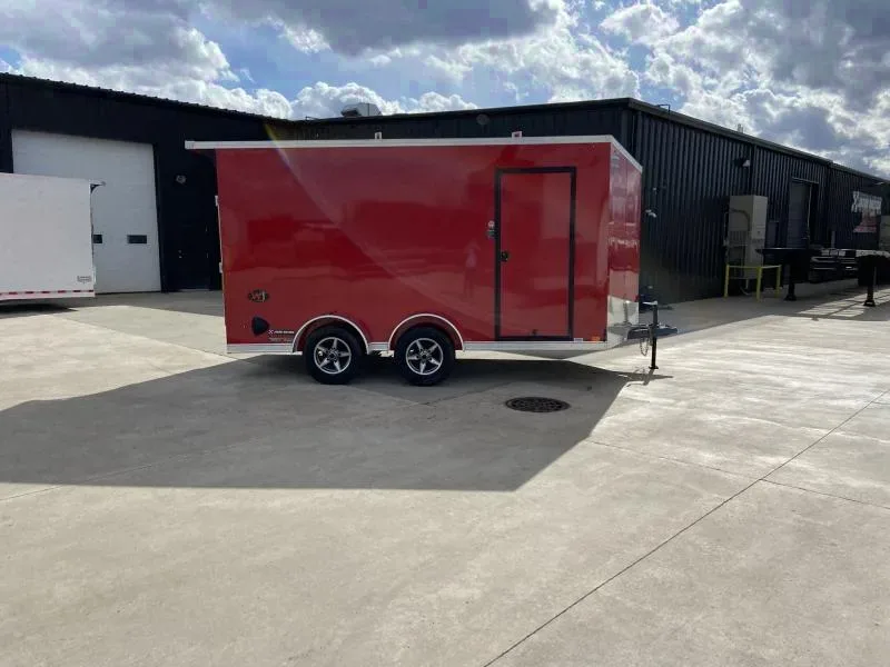 2025 Cargo Trailer 7x14 - Edgerton, OH