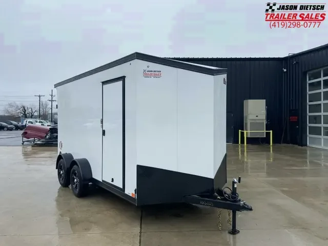 2025 Cargo Trailer 7x14 - Edgerton, OH