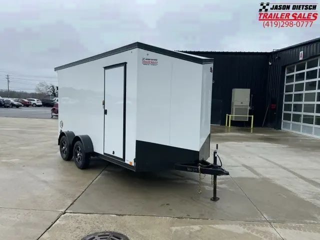 2025 Enclosed Cargo Trailer 7x14 - Edgerton, OH