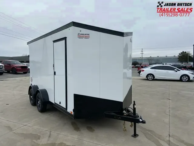 2025 Cargo 7 x 14 Trailer - Edgerton, OH