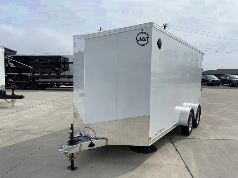 2025 Cargo Trailer 7x16 - Edgerton, OH