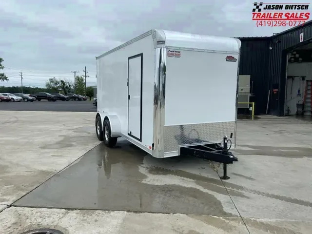 2025 United UXT 7x16 Enclosed Cargo Trailer - Your Offer Awaits!