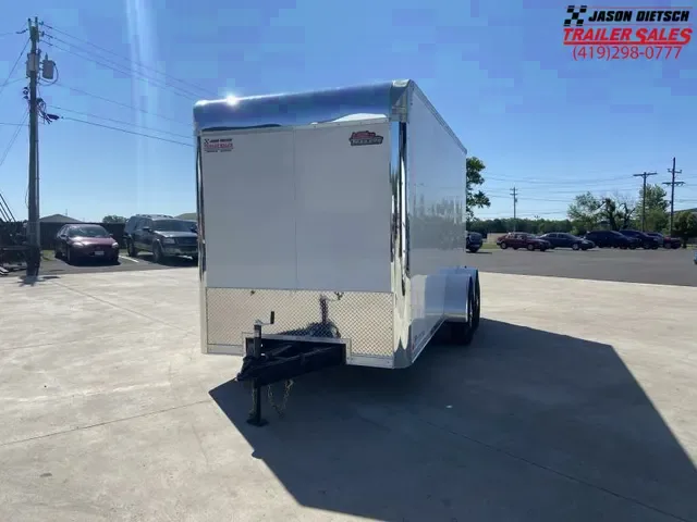 2025 United 7x16 Commercial Cargo Trailer - Edgerton, OH