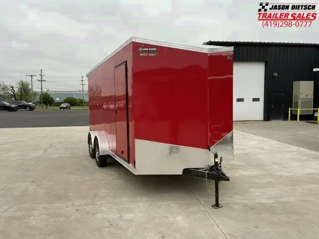 2025 United Cargo Trailer 7x16 - Edgerton, OH