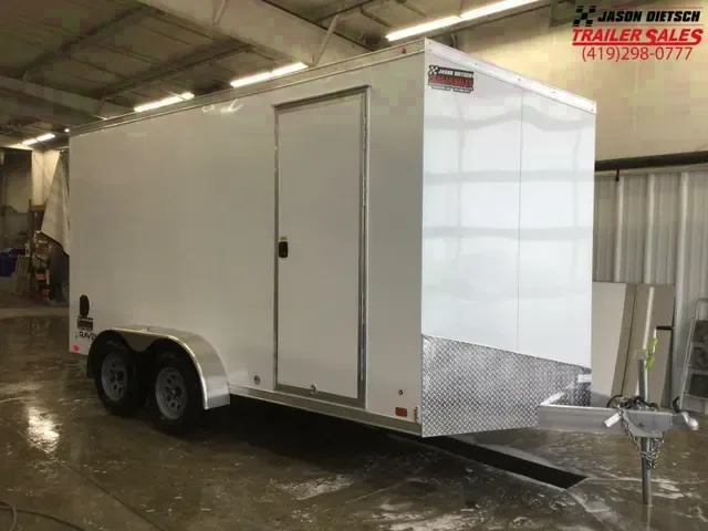 2025 ATC Raven 7x16 Enclosed Cargo Trailer - Edgerton, OH