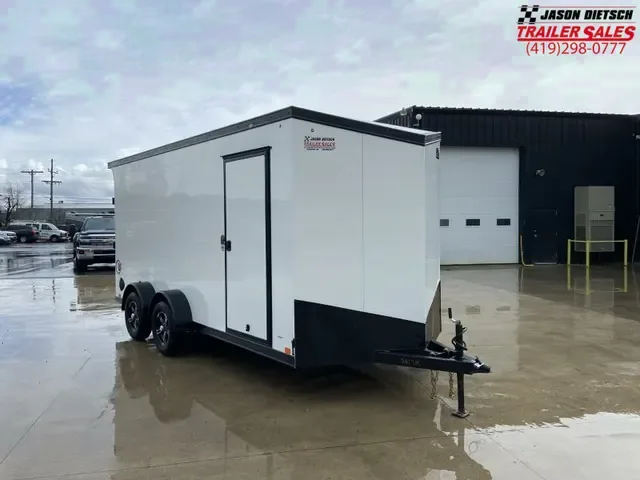 2025 United 7x16 Enclosed Cargo Trailer - Make Offer