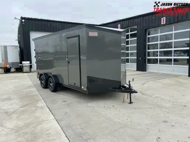 2025 United 7x16 Cargo Trailer - Edgerton, OH