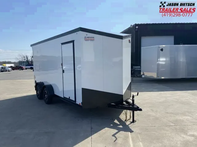 2025 United Cargo Trailer 7x16 - Edgerton, OH