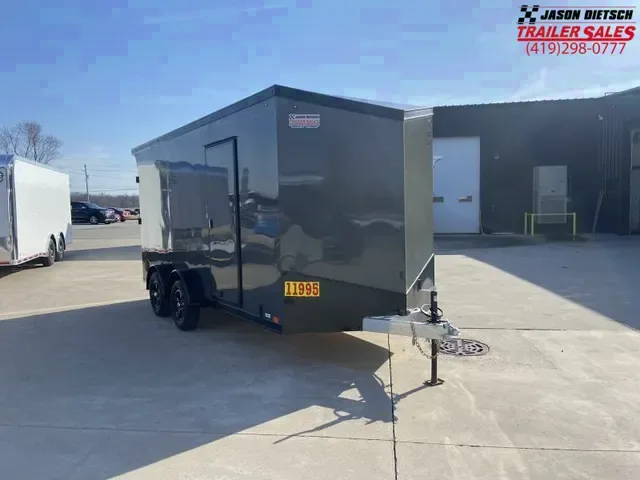 2025 United 7x16 Enclosed Cargo Trailer - Edgerton, OH