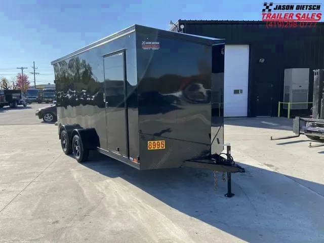 2025 Cargo Trailer 7x16 - Edgerton, OH