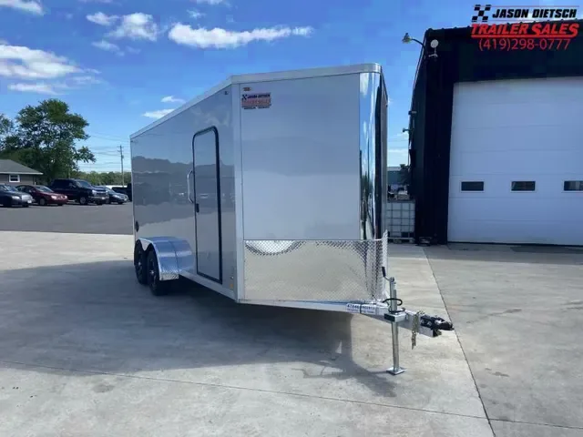 2025 Legend FTV 7x19 All-Aluminum Cargo Trailer - Make an Offer