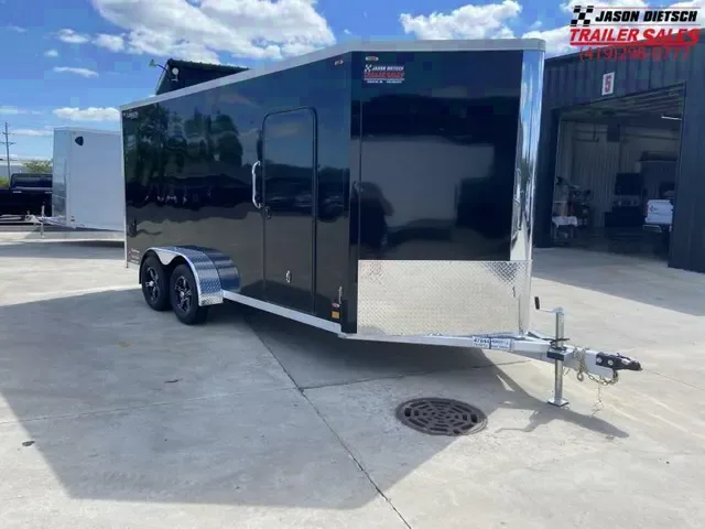 2025 Legend FTV 7x19 V-Nose All-Aluminum Cargo Trailer - Make an Offer