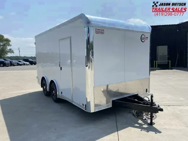 2025 United UXT 8.5x16 Commercial Cargo Trailer - Edgerton, OH