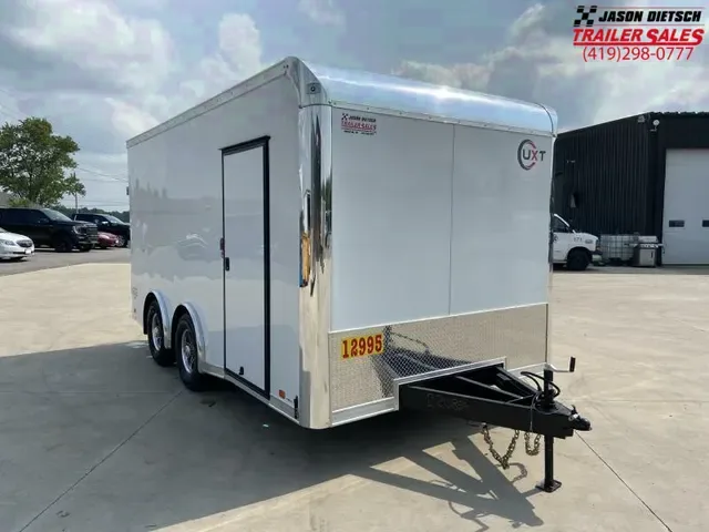 2025 Cargo 8.5x16 Trailer - Edgerton, OH