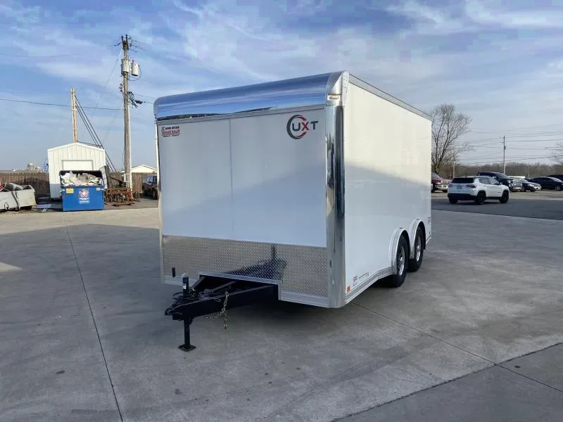 2025 United UXT 8.5x16 Commercial Grade Cargo Trailer 10K