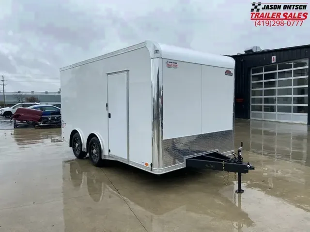 2025 Cargo Trailer 8.5x16 - Edgerton, OH