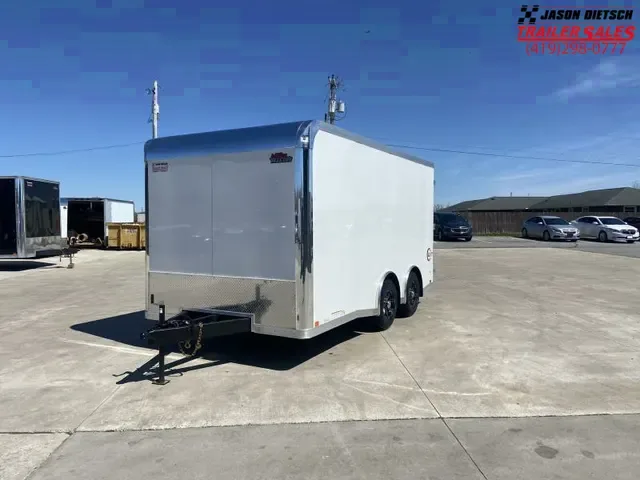 2025 United 8.5x16 Enclosed Cargo Trailer - Edgerton, OH